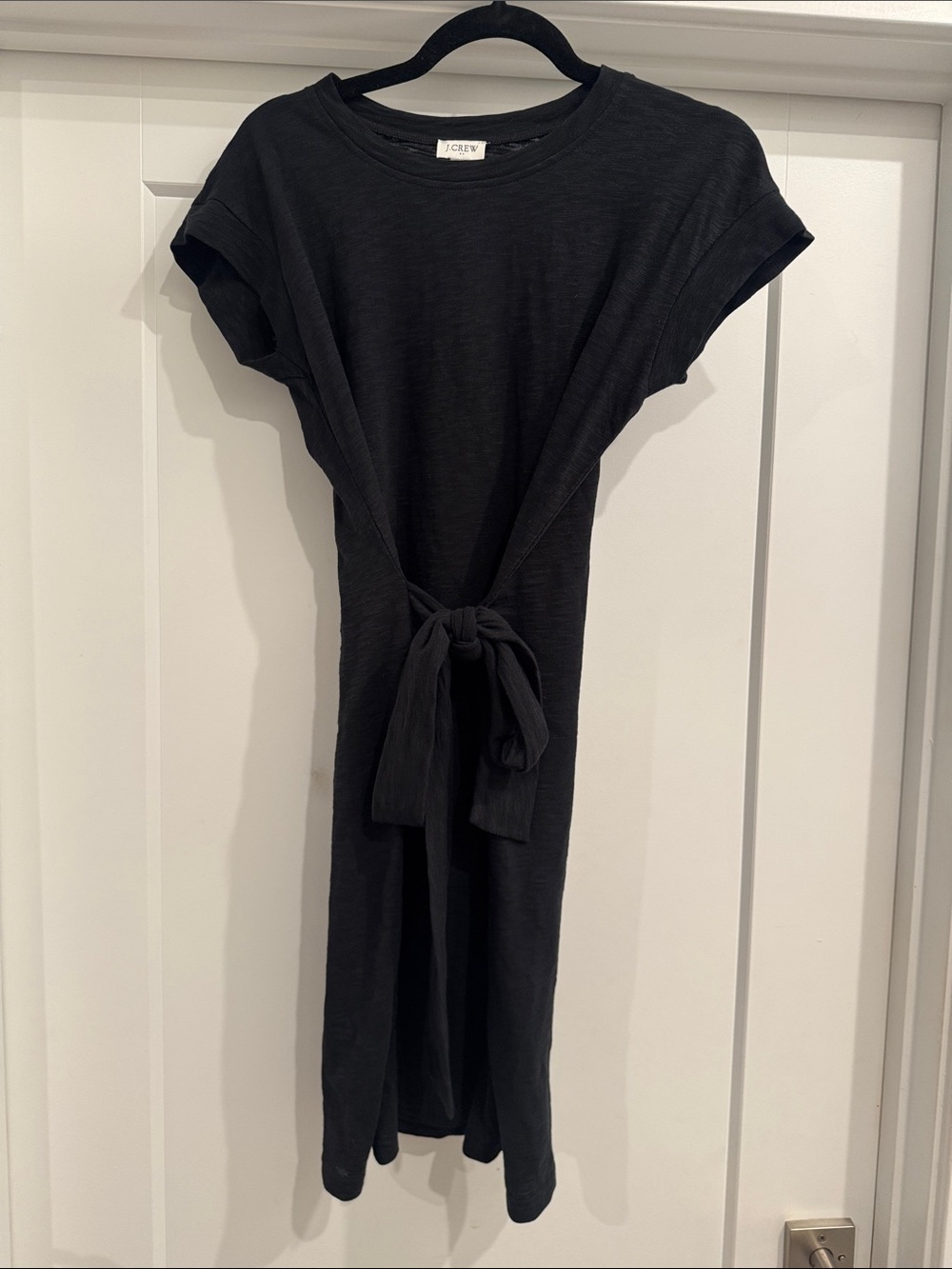 Midi J-Crew t-shirt dress - new with tags!!